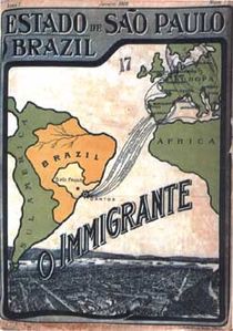 "O Immigrante"