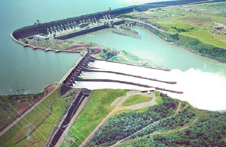 Itaipu Dam
