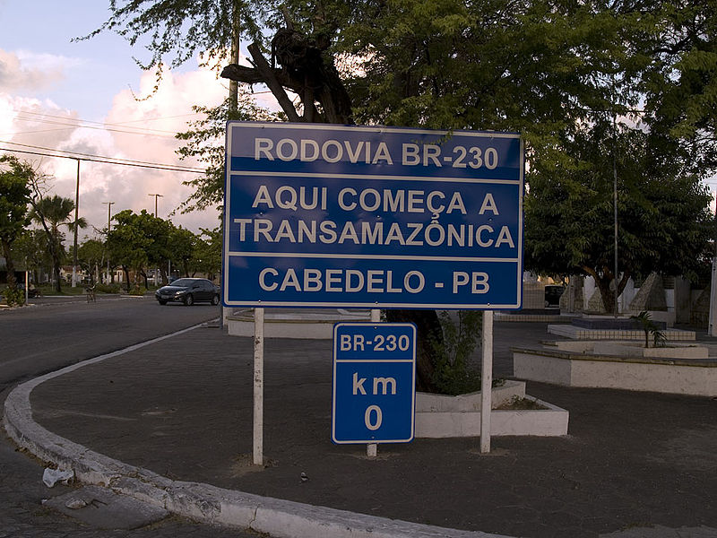 Rodovia Transamazonica